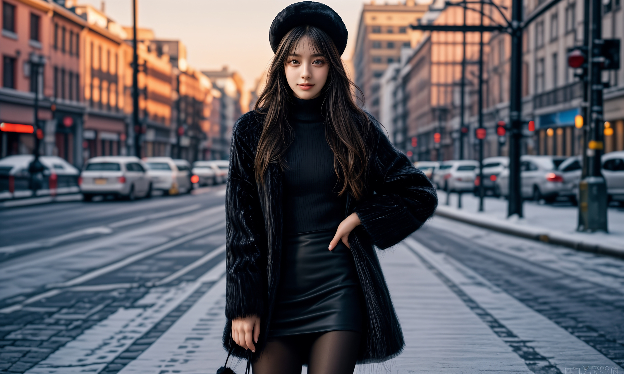 北京：科技助力地铁接触网检测提质增效